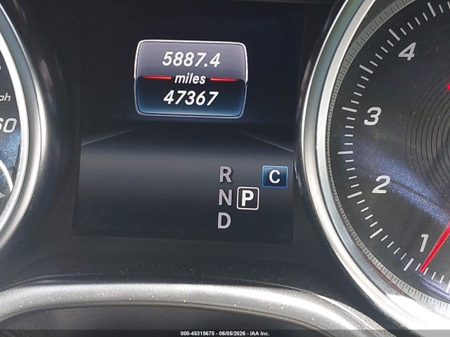 Продажа на аукционе авто 2019 Mercedes-benz Gle 400 4matic, vin: 4JGDA5GB5KB206050, номер лота: 45315675