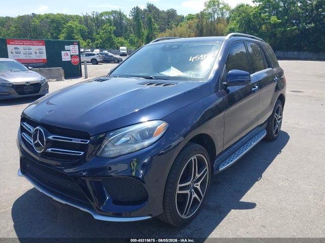 Продажа на аукционе авто 2019 Mercedes-benz Gle 400 4matic, vin: 4JGDA5GB5KB206050, номер лота: 45315675