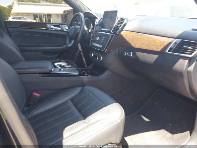 Продажа на аукционе авто 2019 Mercedes-benz Gle 400 4matic, vin: 4JGDA5GB5KB206050, номер лота: 45315675
