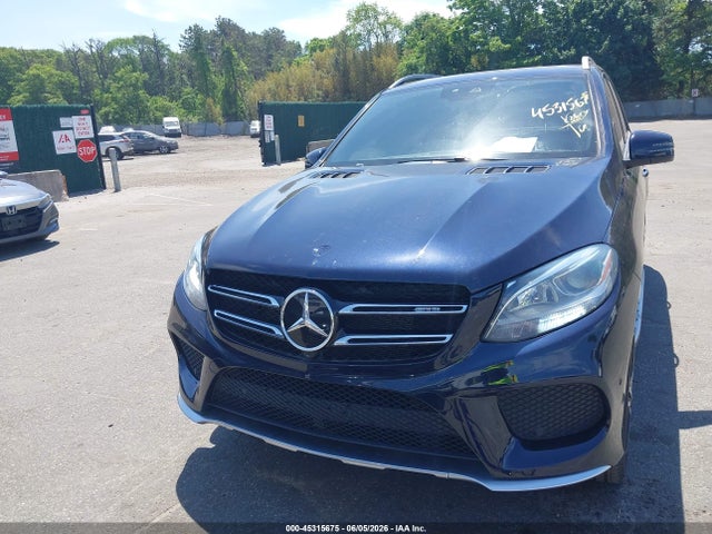 Продажа на аукционе авто 2019 Mercedes-benz Gle 400 4matic, vin: 4JGDA5GB5KB206050, номер лота: 45315675