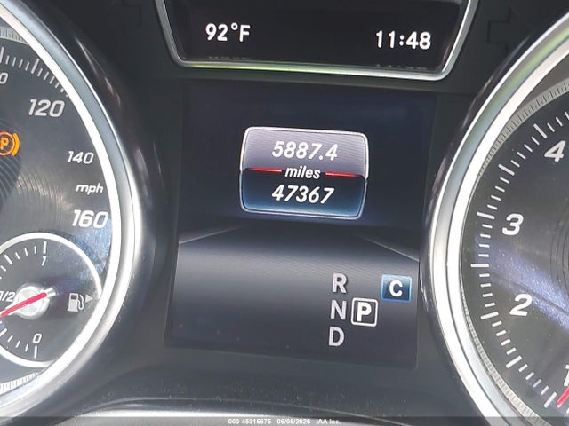 Продажа на аукционе авто 2019 Mercedes-benz Gle 400 4matic, vin: 4JGDA5GB5KB206050, номер лота: 45315675