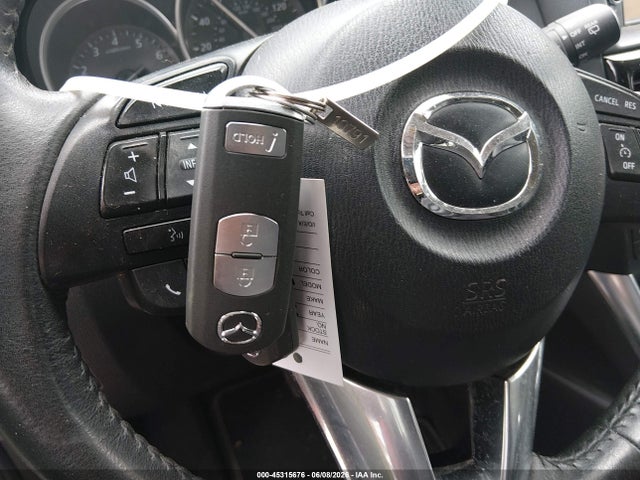 Aukcja sprzedaży 2014 Mazda Cx-5 Grand Touring, vin: JM3KE4DY8E0421237, numer aukcji: 45315676