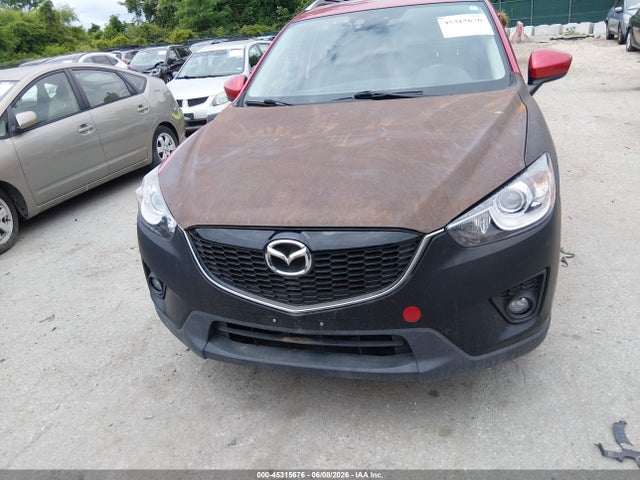 Aukcja sprzedaży 2014 Mazda Cx-5 Grand Touring, vin: JM3KE4DY8E0421237, numer aukcji: 45315676