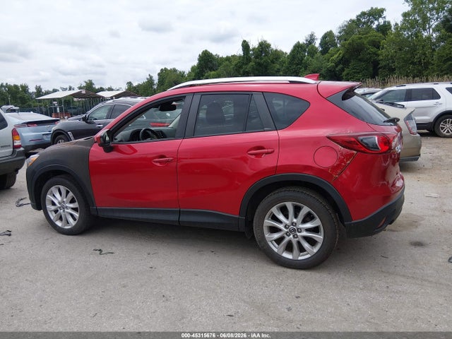 Aukcja sprzedaży 2014 Mazda Cx-5 Grand Touring, vin: JM3KE4DY8E0421237, numer aukcji: 45315676