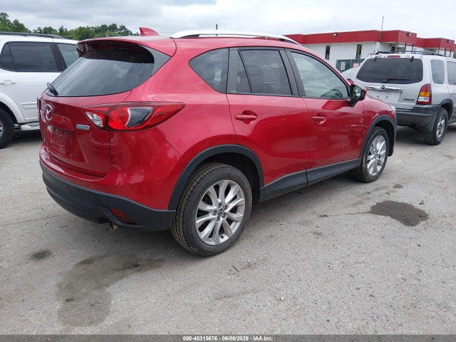 Aukcja sprzedaży 2014 Mazda Cx-5 Grand Touring, vin: JM3KE4DY8E0421237, numer aukcji: 45315676
