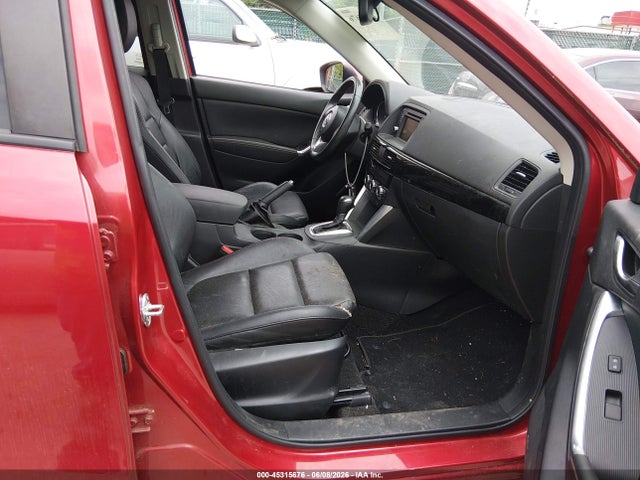 Aukcja sprzedaży 2014 Mazda Cx-5 Grand Touring, vin: JM3KE4DY8E0421237, numer aukcji: 45315676