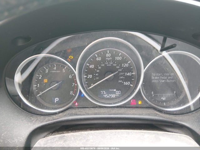 Aukcja sprzedaży 2014 Mazda Cx-5 Grand Touring, vin: JM3KE4DY8E0421237, numer aukcji: 45315676