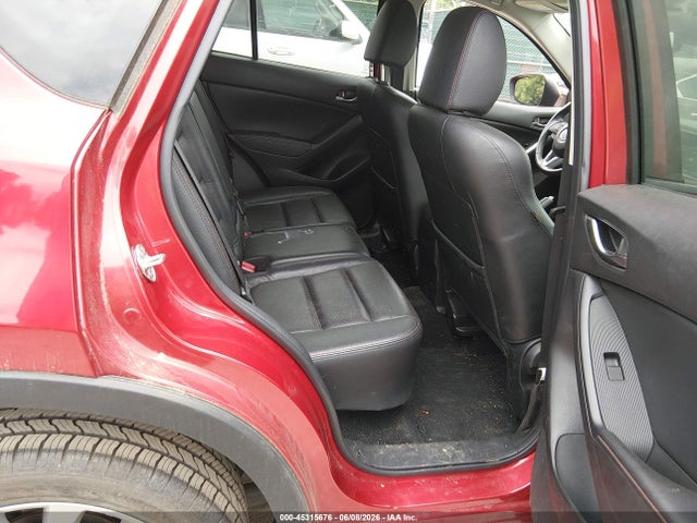 Aukcja sprzedaży 2014 Mazda Cx-5 Grand Touring, vin: JM3KE4DY8E0421237, numer aukcji: 45315676