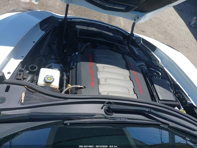 Chevrolet CORVETTE STINGRAY 2018 1G1YB2D75J5103749 Image 10