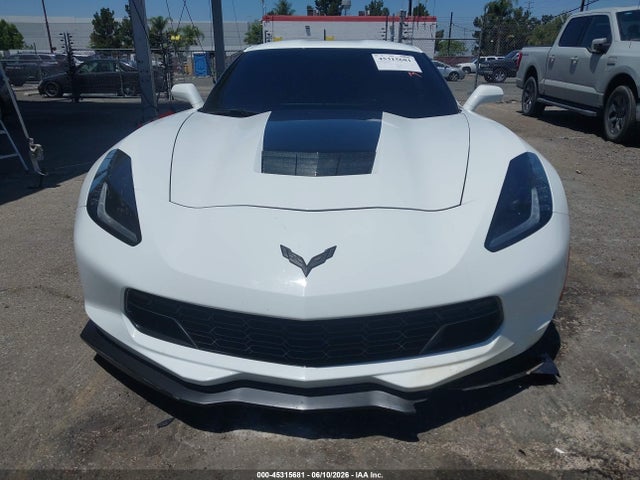 Chevrolet CORVETTE STINGRAY 2018 1G1YB2D75J5103749 Image 12
