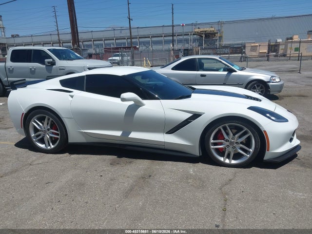 Chevrolet CORVETTE STINGRAY 2018 1G1YB2D75J5103749 Image 13