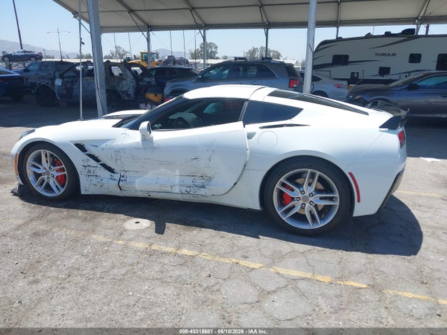 Chevrolet CORVETTE STINGRAY 2018 1G1YB2D75J5103749 Image 14