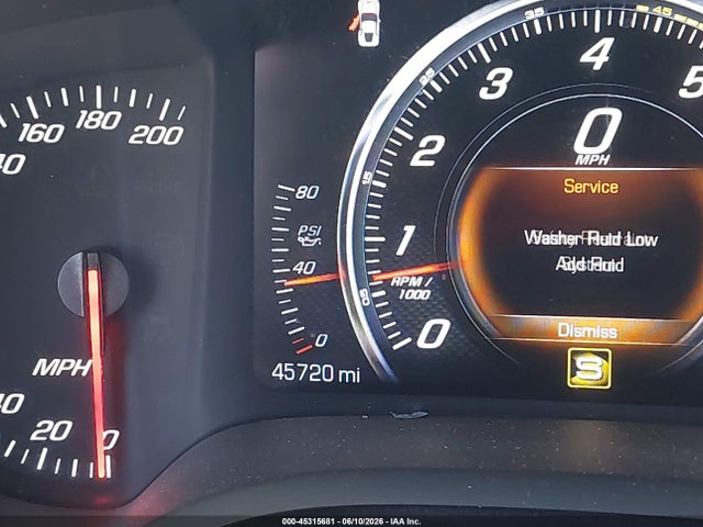 Chevrolet CORVETTE STINGRAY 2018 1G1YB2D75J5103749 Image 15