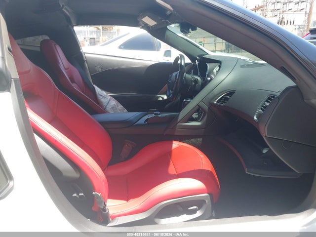 Chevrolet CORVETTE STINGRAY 2018 1G1YB2D75J5103749 Image 5