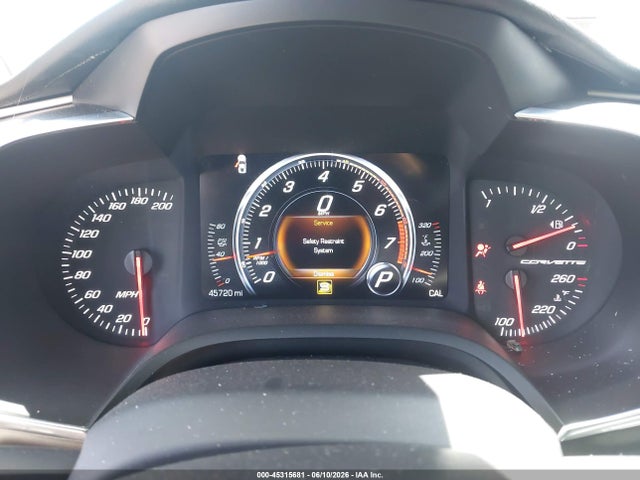 Chevrolet CORVETTE STINGRAY 2018 1G1YB2D75J5103749 Image 7