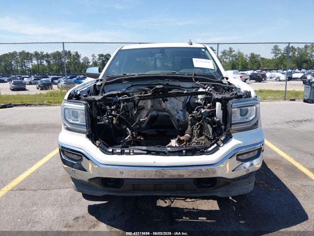 Aukcja sprzedaży 2017 Gmc Sierra 1500 Slt, vin: 1GTV2NEJ3HZ146009, numer aukcji: 45315696