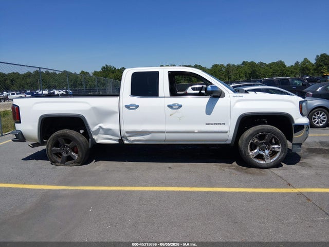 Aukcja sprzedaży 2017 Gmc Sierra 1500 Slt, vin: 1GTV2NEJ3HZ146009, numer aukcji: 45315696