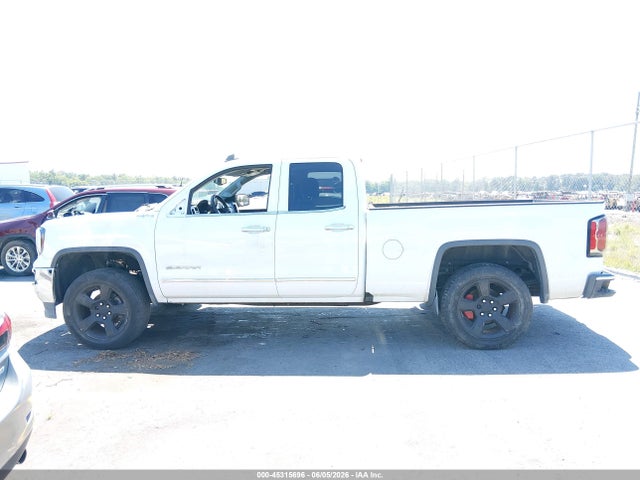 Aukcja sprzedaży 2017 Gmc Sierra 1500 Slt, vin: 1GTV2NEJ3HZ146009, numer aukcji: 45315696