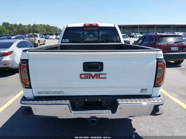 Aukcja sprzedaży 2017 Gmc Sierra 1500 Slt, vin: 1GTV2NEJ3HZ146009, numer aukcji: 45315696