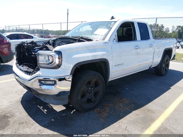 Aukcja sprzedaży 2017 Gmc Sierra 1500 Slt, vin: 1GTV2NEJ3HZ146009, numer aukcji: 45315696