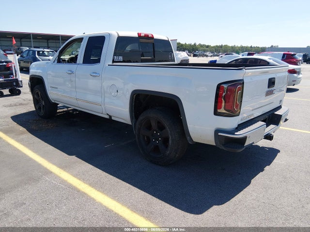 Aukcja sprzedaży 2017 Gmc Sierra 1500 Slt, vin: 1GTV2NEJ3HZ146009, numer aukcji: 45315696