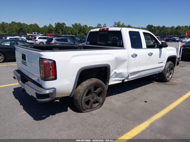 Aukcja sprzedaży 2017 Gmc Sierra 1500 Slt, vin: 1GTV2NEJ3HZ146009, numer aukcji: 45315696