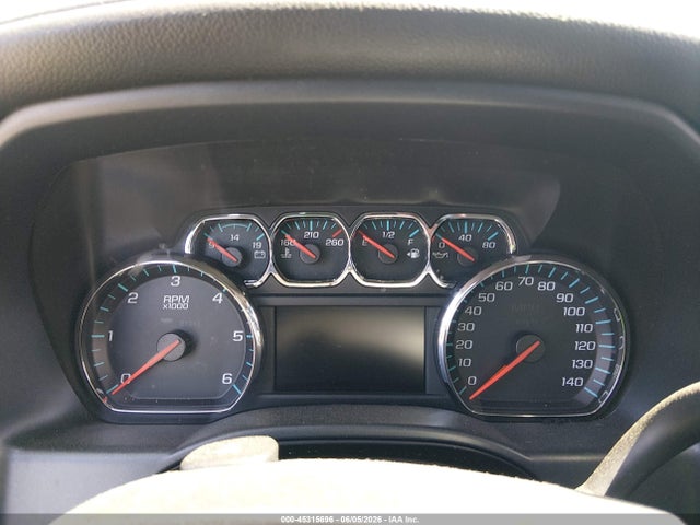 Aukcja sprzedaży 2017 Gmc Sierra 1500 Slt, vin: 1GTV2NEJ3HZ146009, numer aukcji: 45315696