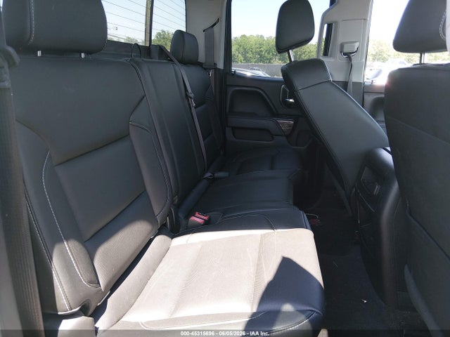 Aukcja sprzedaży 2017 Gmc Sierra 1500 Slt, vin: 1GTV2NEJ3HZ146009, numer aukcji: 45315696