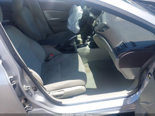 2012 Honda Civic Ex მანქანა იყიდება აუქციონზე, vin: 19XFB2F89CE041154, აუქციონის ნომერი: 45315697