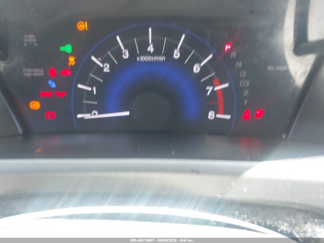 2012 Honda Civic Ex მანქანა იყიდება აუქციონზე, vin: 19XFB2F89CE041154, აუქციონის ნომერი: 45315697