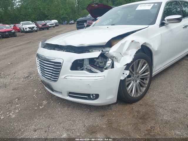 Продажа на аукционе авто 2011 Chrysler 300 Limited, vin: 2C3CA5CG1BH564338, номер лота: 45315700