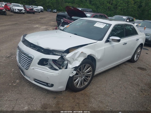 Продажа на аукционе авто 2011 Chrysler 300 Limited, vin: 2C3CA5CG1BH564338, номер лота: 45315700