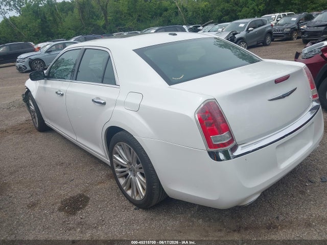 Продажа на аукционе авто 2011 Chrysler 300 Limited, vin: 2C3CA5CG1BH564338, номер лота: 45315700
