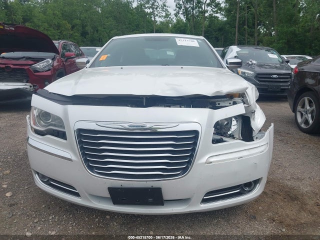Продажа на аукционе авто 2011 Chrysler 300 Limited, vin: 2C3CA5CG1BH564338, номер лота: 45315700