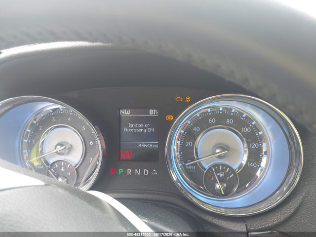 Продажа на аукционе авто 2011 Chrysler 300 Limited, vin: 2C3CA5CG1BH564338, номер лота: 45315700
