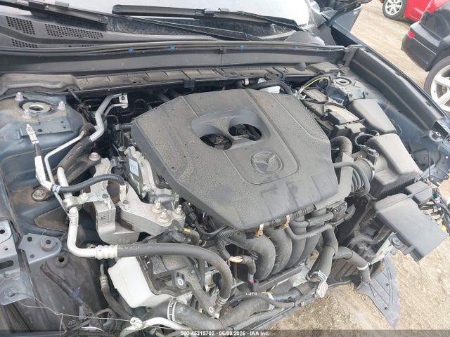 45315702 :رقم المزاد ، 3MVDMBCM1PM516177 vin ، 2023 Mazda Cx-30 2.5 S Carbon Edition مزاد بيع