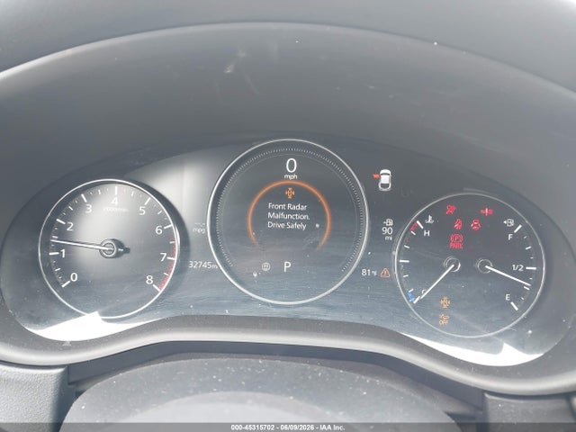 2023 Mazda Cx-30 2.5 S Carbon Edition მანქანა იყიდება აუქციონზე, vin: 3MVDMBCM1PM516177, აუქციონის ნომერი: 45315702