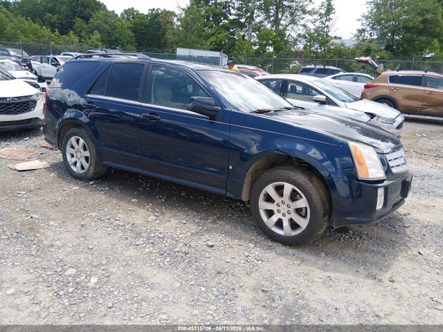2007 Cadillac Srx V6 მანქანა იყიდება აუქციონზე, vin: 1GYEE637570166571, აუქციონის ნომერი: 45315706