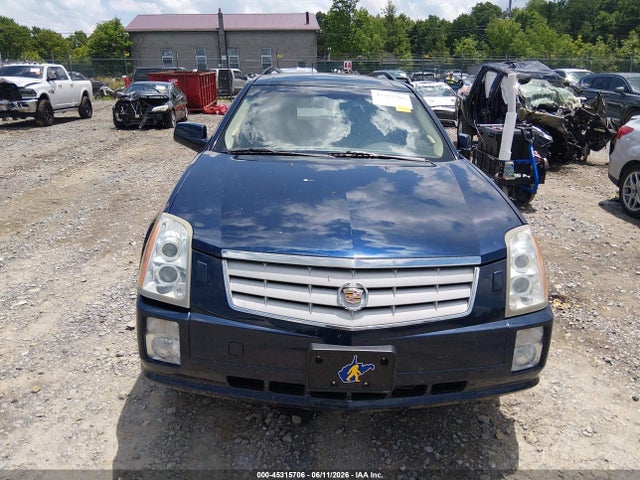 2007 Cadillac Srx V6 მანქანა იყიდება აუქციონზე, vin: 1GYEE637570166571, აუქციონის ნომერი: 45315706