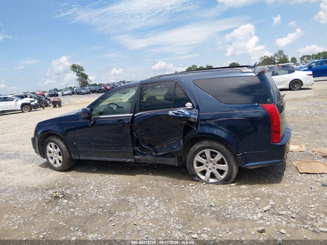 2007 Cadillac Srx V6 მანქანა იყიდება აუქციონზე, vin: 1GYEE637570166571, აუქციონის ნომერი: 45315706