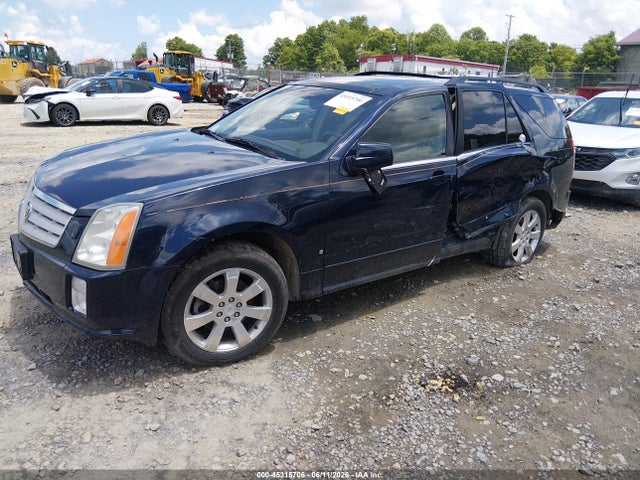 2007 Cadillac Srx V6 მანქანა იყიდება აუქციონზე, vin: 1GYEE637570166571, აუქციონის ნომერი: 45315706