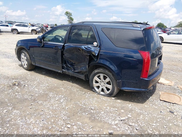 2007 Cadillac Srx V6 მანქანა იყიდება აუქციონზე, vin: 1GYEE637570166571, აუქციონის ნომერი: 45315706