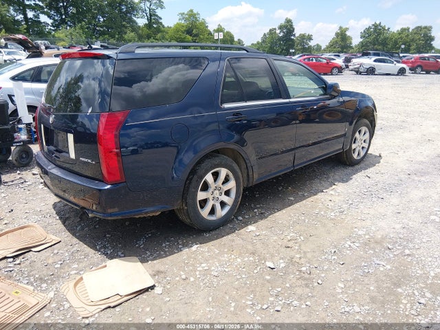 2007 Cadillac Srx V6 მანქანა იყიდება აუქციონზე, vin: 1GYEE637570166571, აუქციონის ნომერი: 45315706