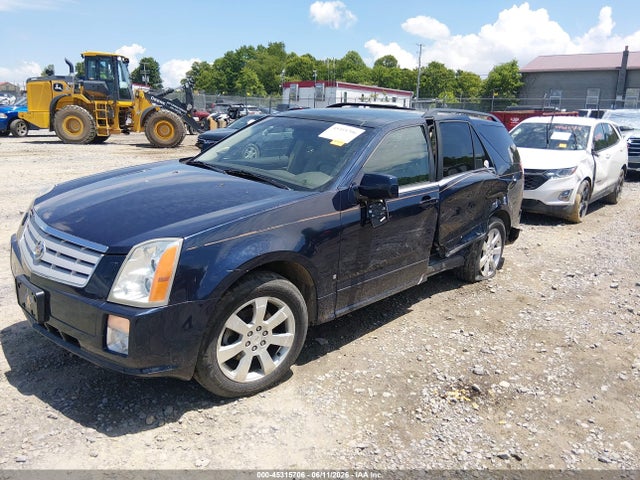 2007 Cadillac Srx V6 მანქანა იყიდება აუქციონზე, vin: 1GYEE637570166571, აუქციონის ნომერი: 45315706