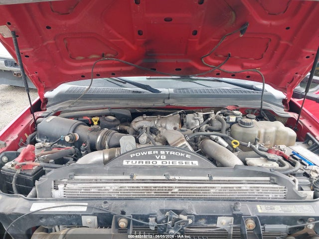 45315713 :رقم المزاد ، 1FDAW46R59EA42904 vin ، 2009 Ford F-450 Chassis Lariat/xl/xlt مزاد بيع