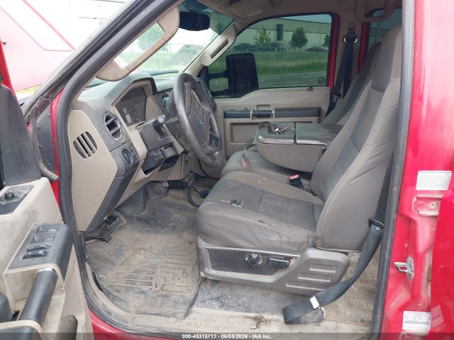 45315713 :رقم المزاد ، 1FDAW46R59EA42904 vin ، 2009 Ford F-450 Chassis Lariat/xl/xlt مزاد بيع