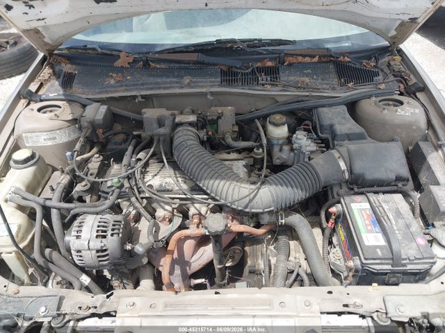 45315714 :رقم المزاد ، 1G1JF5248V7155788 vin ، 1997 Chevrolet Cavalier Ls مزاد بيع