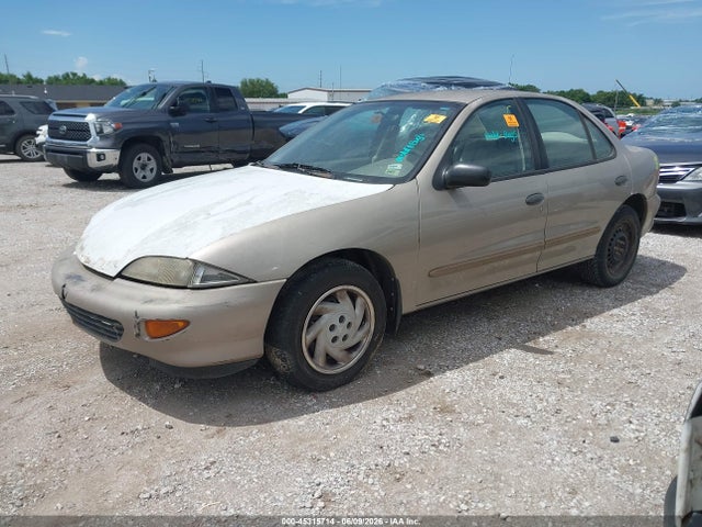 45315714 :رقم المزاد ، 1G1JF5248V7155788 vin ، 1997 Chevrolet Cavalier Ls مزاد بيع
