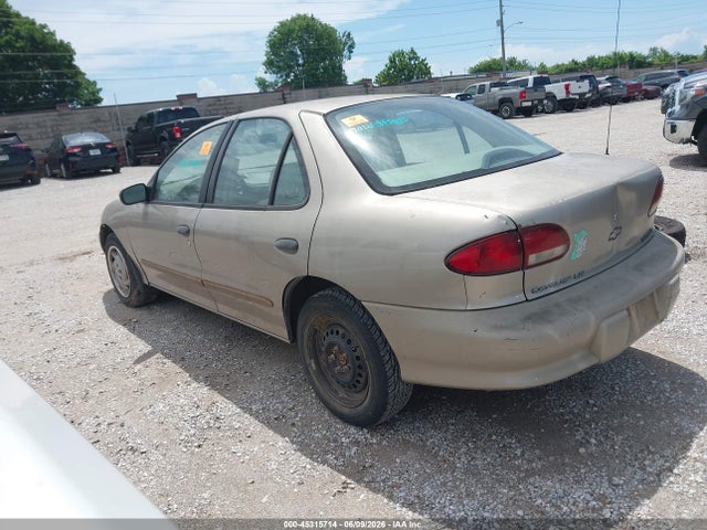 45315714 :رقم المزاد ، 1G1JF5248V7155788 vin ، 1997 Chevrolet Cavalier Ls مزاد بيع