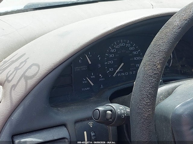 45315714 :رقم المزاد ، 1G1JF5248V7155788 vin ، 1997 Chevrolet Cavalier Ls مزاد بيع